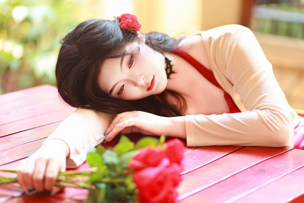 YiTuYu艺图语 Vol.5845 KaiLin Jiang