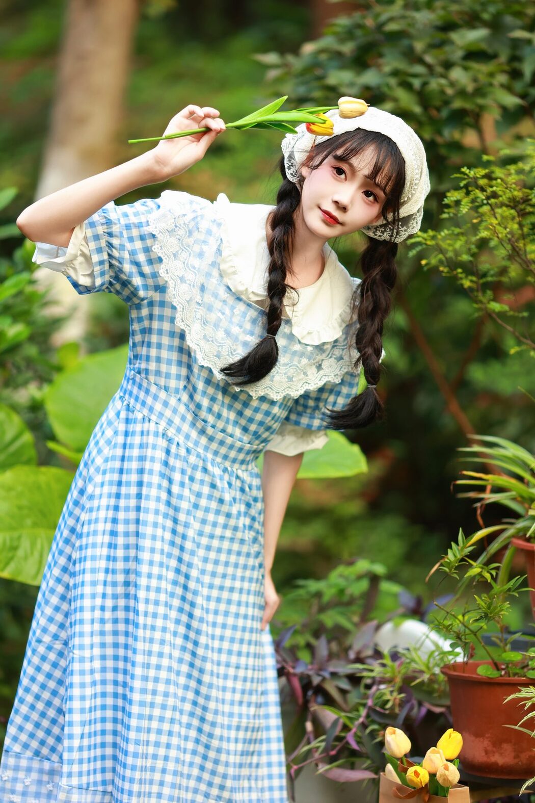 YiTuYu艺图语 Vol.5854 Guan Ning