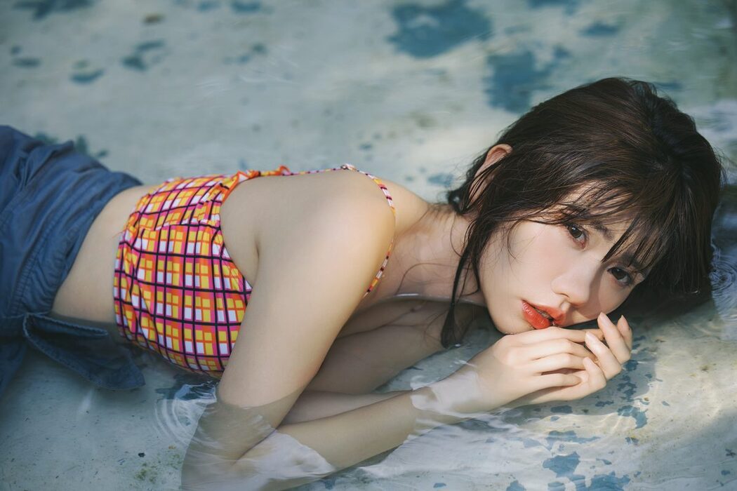 YiTuYu艺图语 Vol.5783 Lin Mu Ting Zi