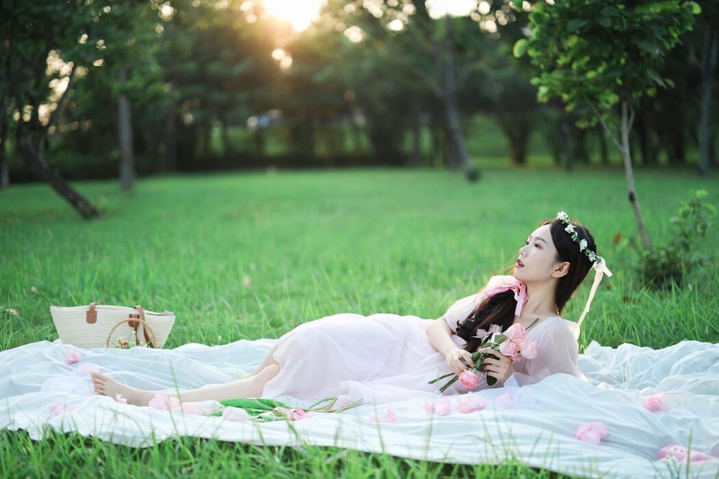 YiTuYu艺图语 Vol.5737 Di Li Re Ya