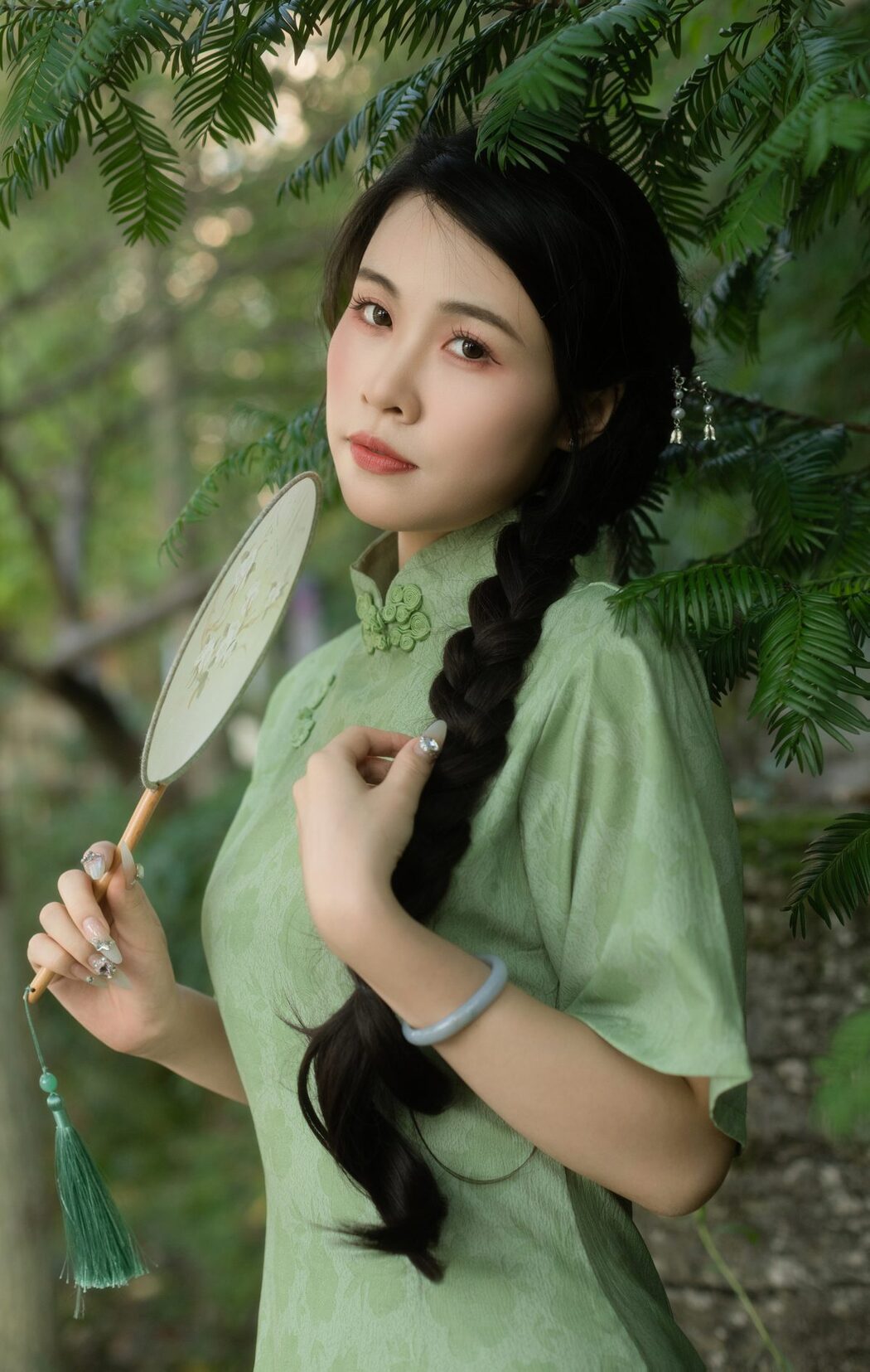YiTuYu艺图语 Vol.5742 Nian Yao