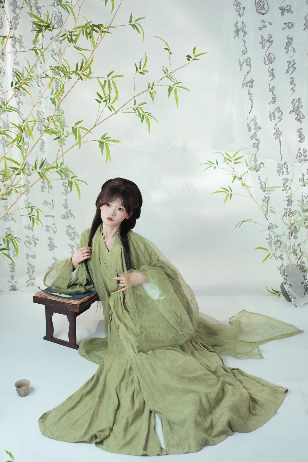 YiTuYu艺图语 Vol.5775 Xiao Yu