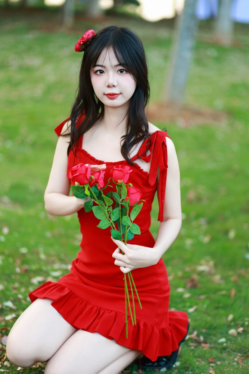 YiTuYu艺图语 Vol.5878 Mu Yan Se Cc