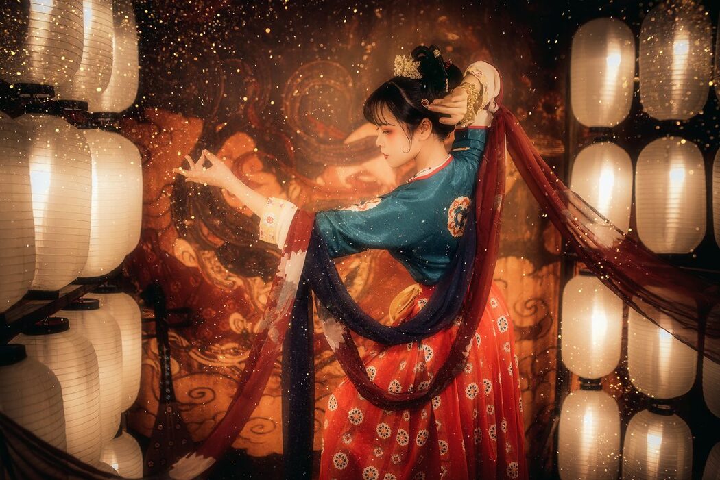 YiTuYu艺图语 Vol.5812 Zhao Ji Li