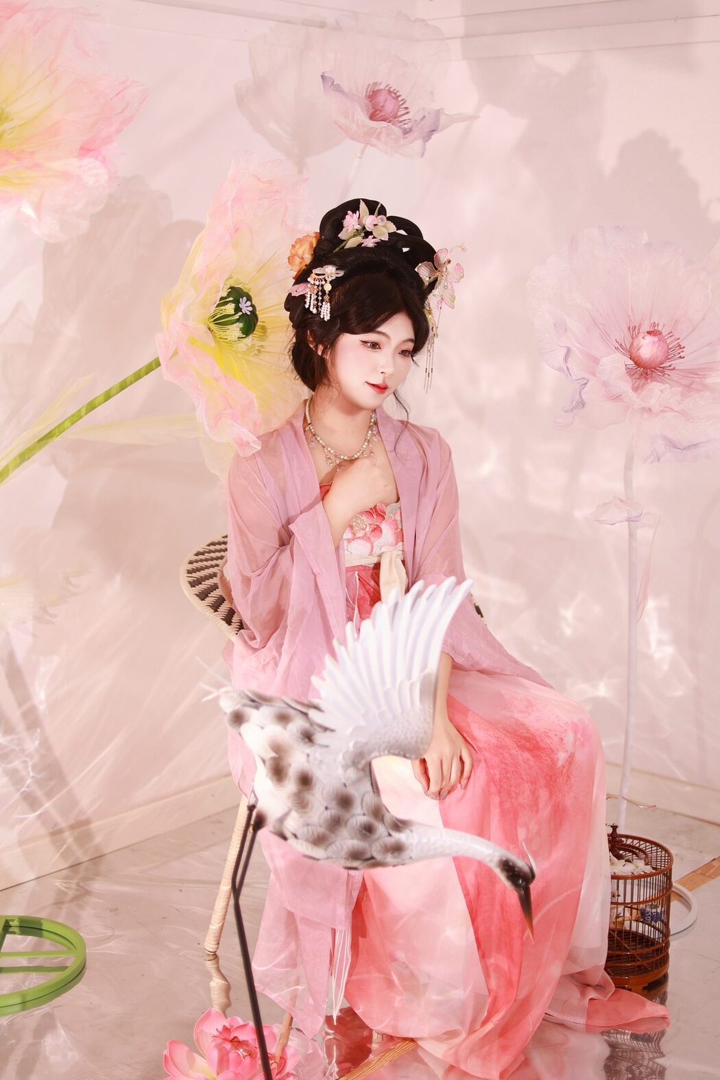 YiTuYu艺图语 Vol.5858 KaiLin Jiang