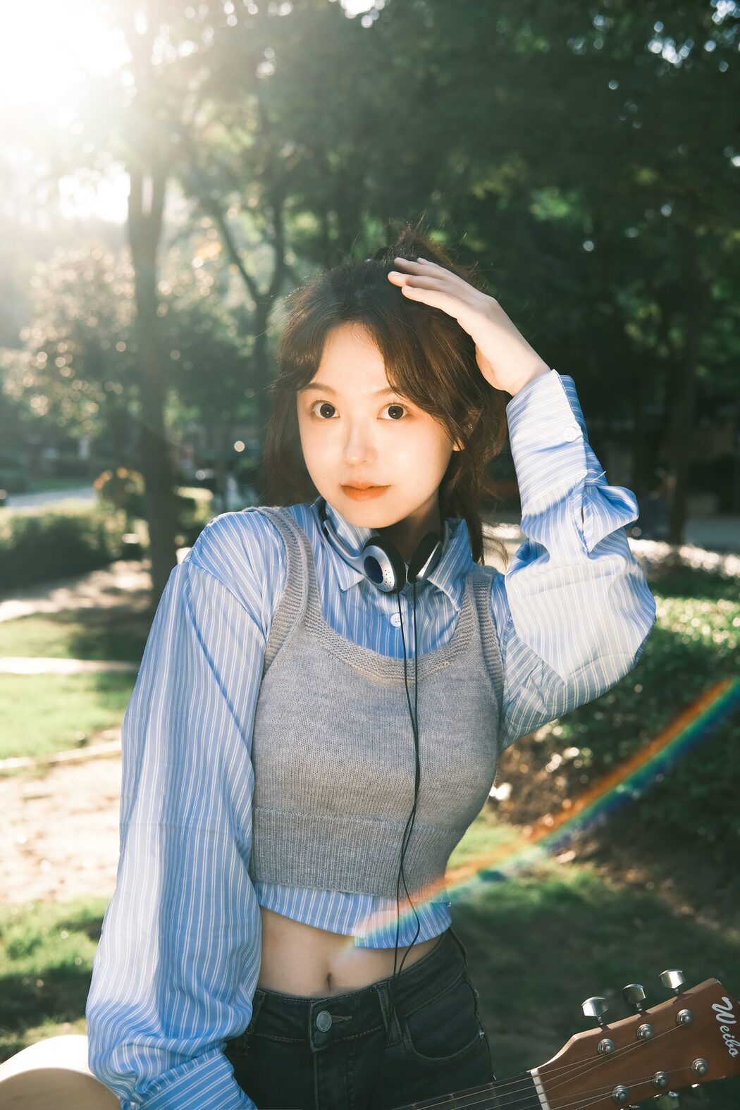 YiTuYu艺图语 Vol.5776 Ha Ji Ma Hua