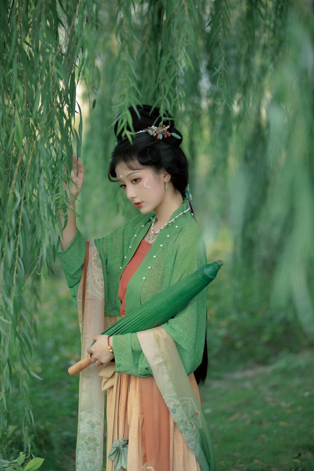 YiTuYu艺图语 Vol.5744 Xin Lan