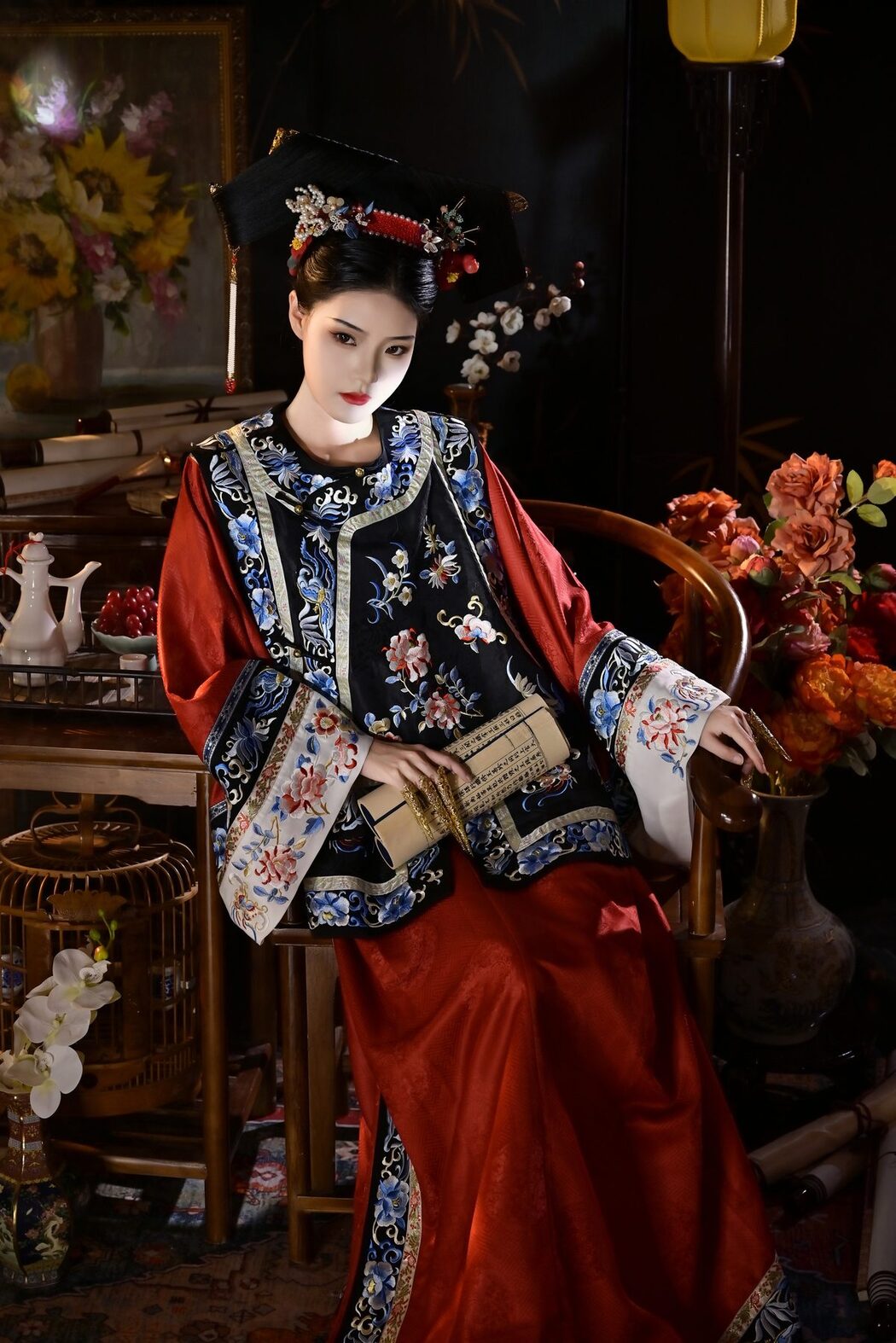 YiTuYu艺图语 Vol.5758 Nan Zhi