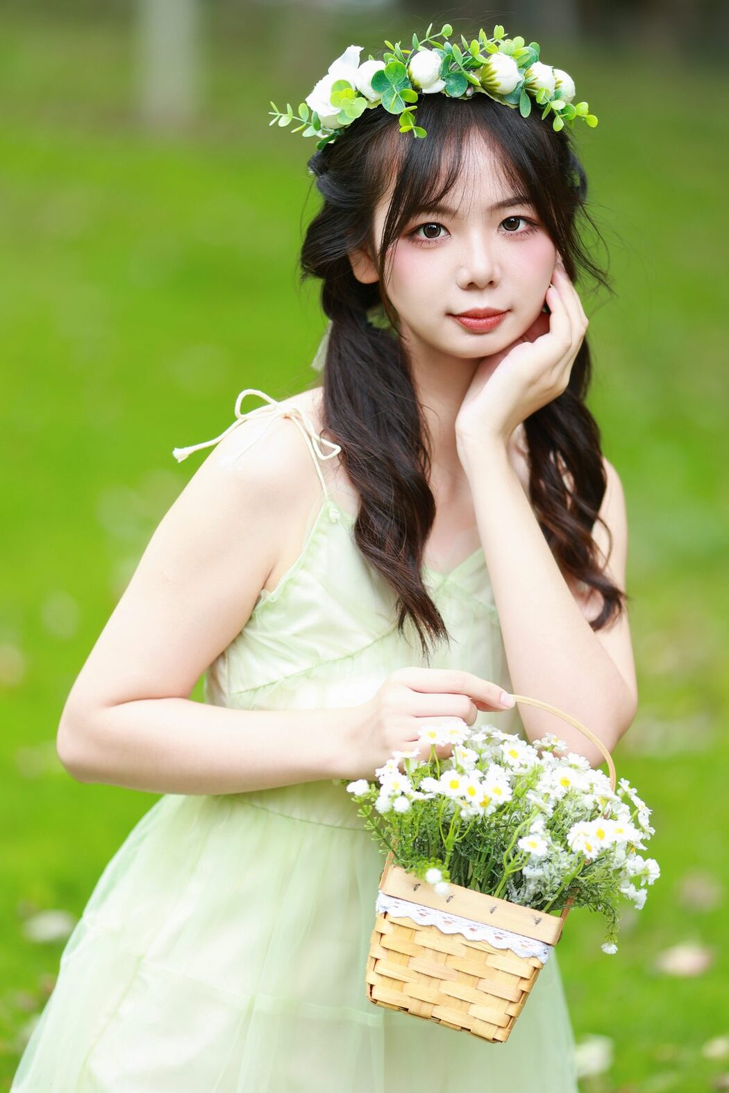 YiTuYu艺图语 Vol.5771 Mu Yan Se Cc
