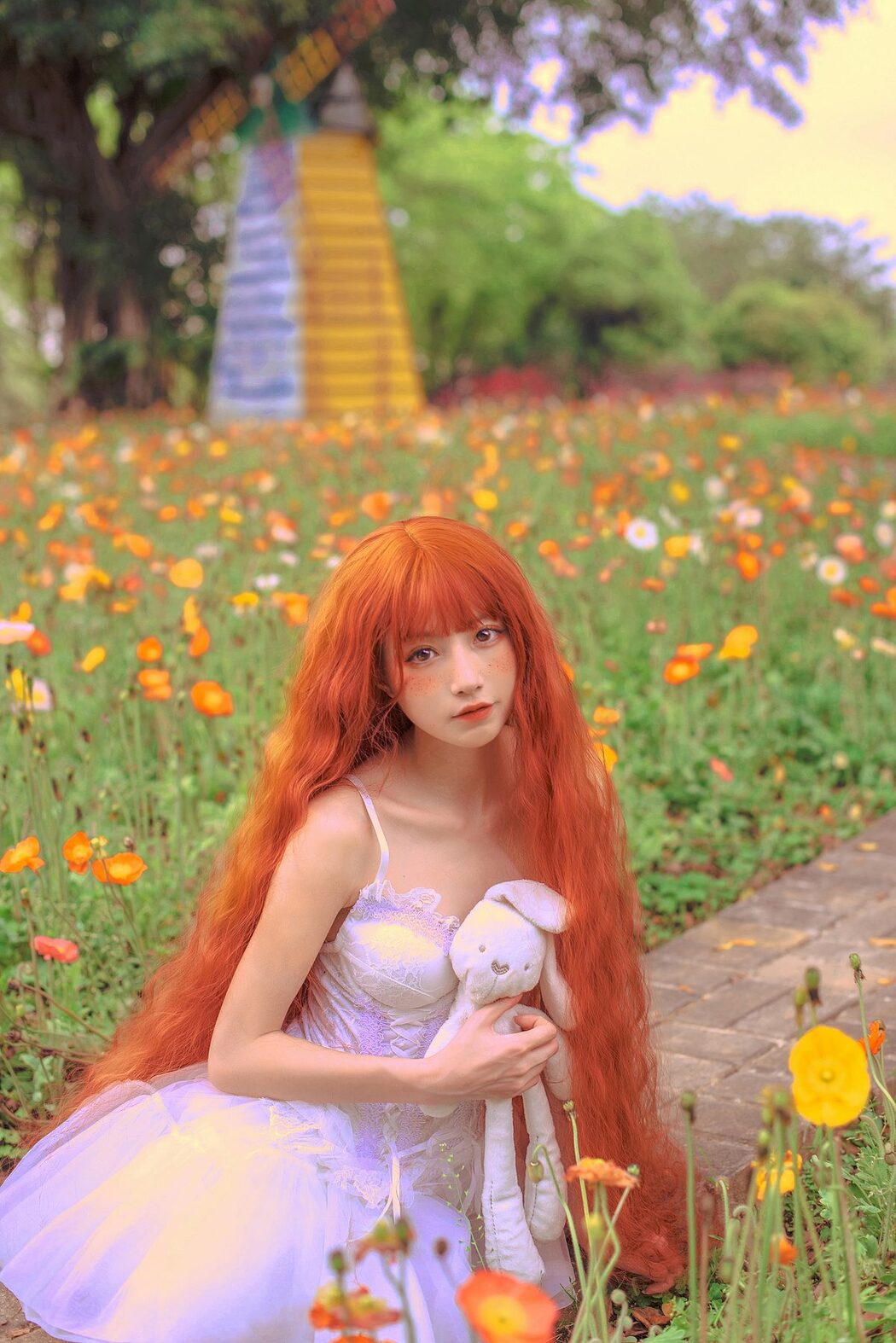 YiTuYu艺图语 Vol.5768 Hua Jing Yuan Xing Yu