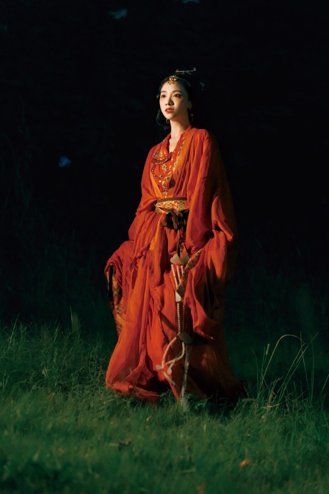 YiTuYu艺图语 Vol.5779 Gu Xi Ren