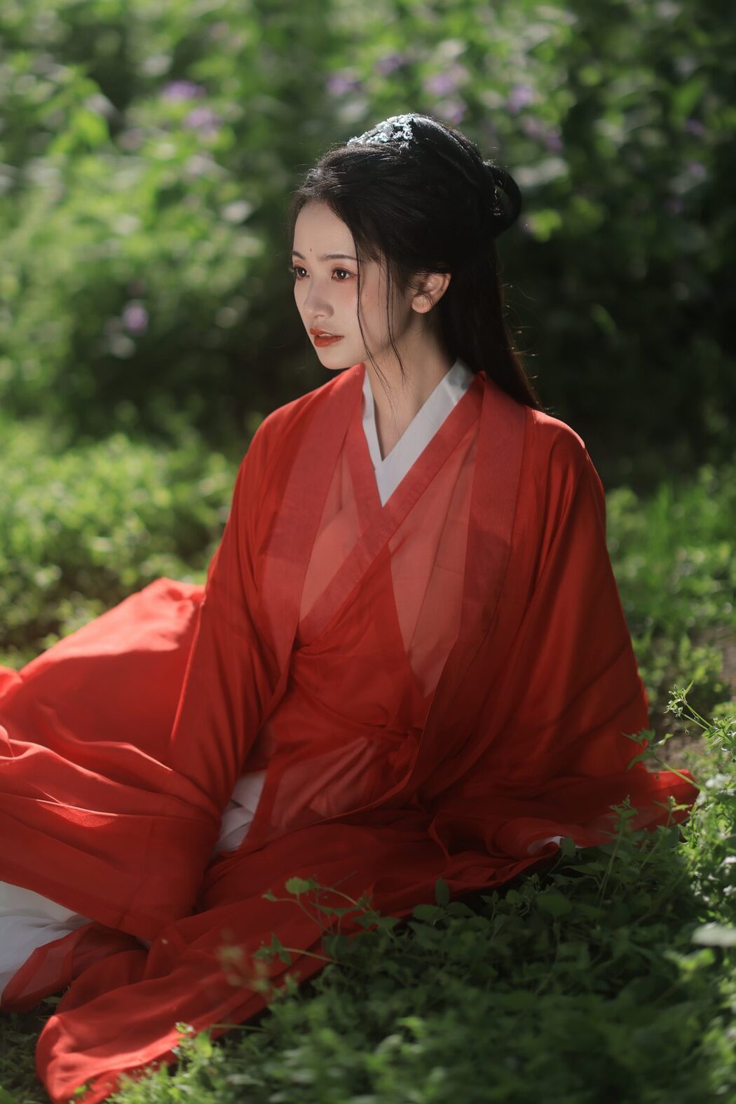 YiTuYu艺图语 Vol.5727 Yan Xiao Qi