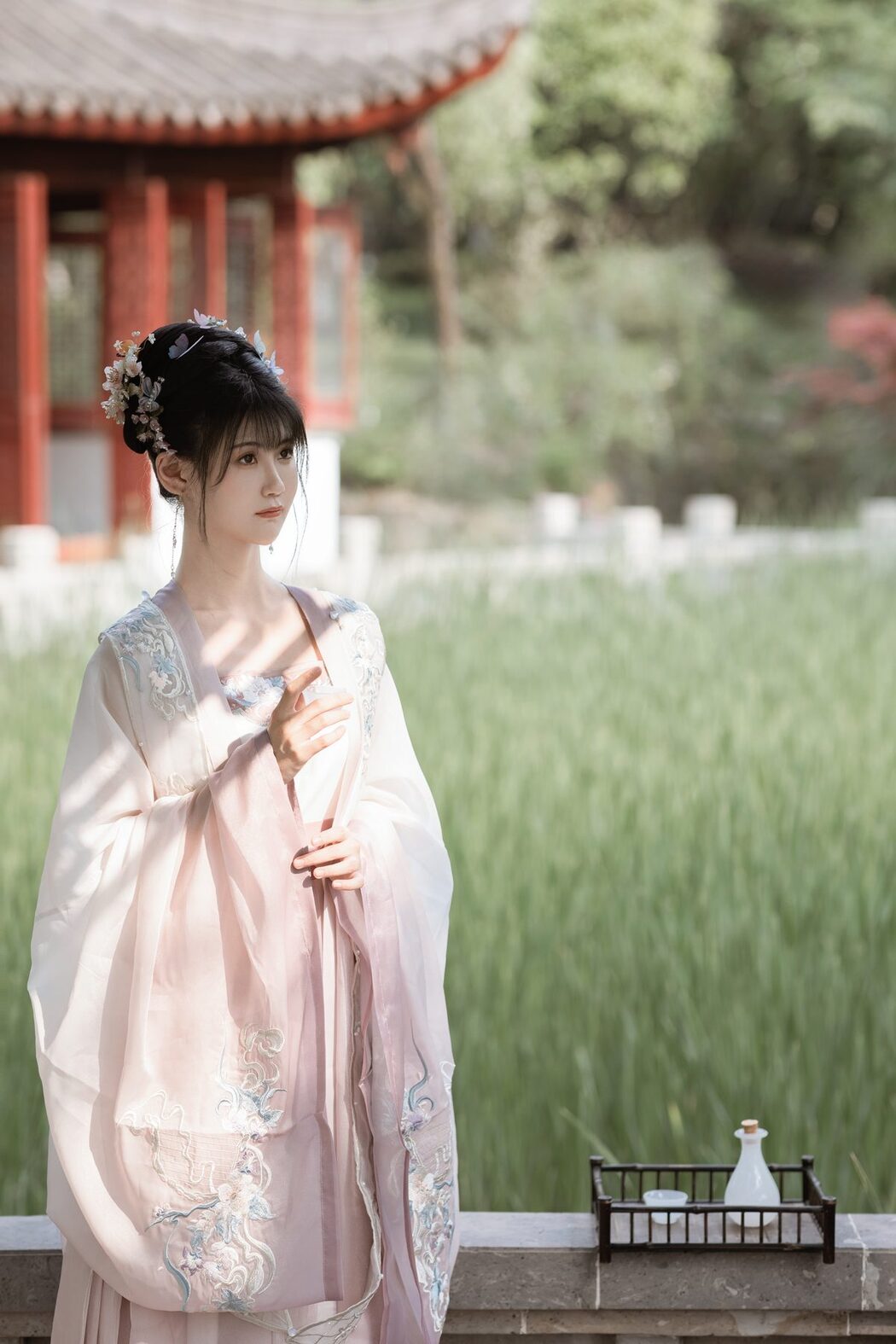 YiTuYu艺图语 Vol.5813 Sheng Sheng Jian Bao