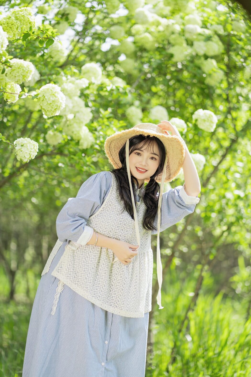 YiTuYu艺图语 Vol.5868 Xiao Ou O
