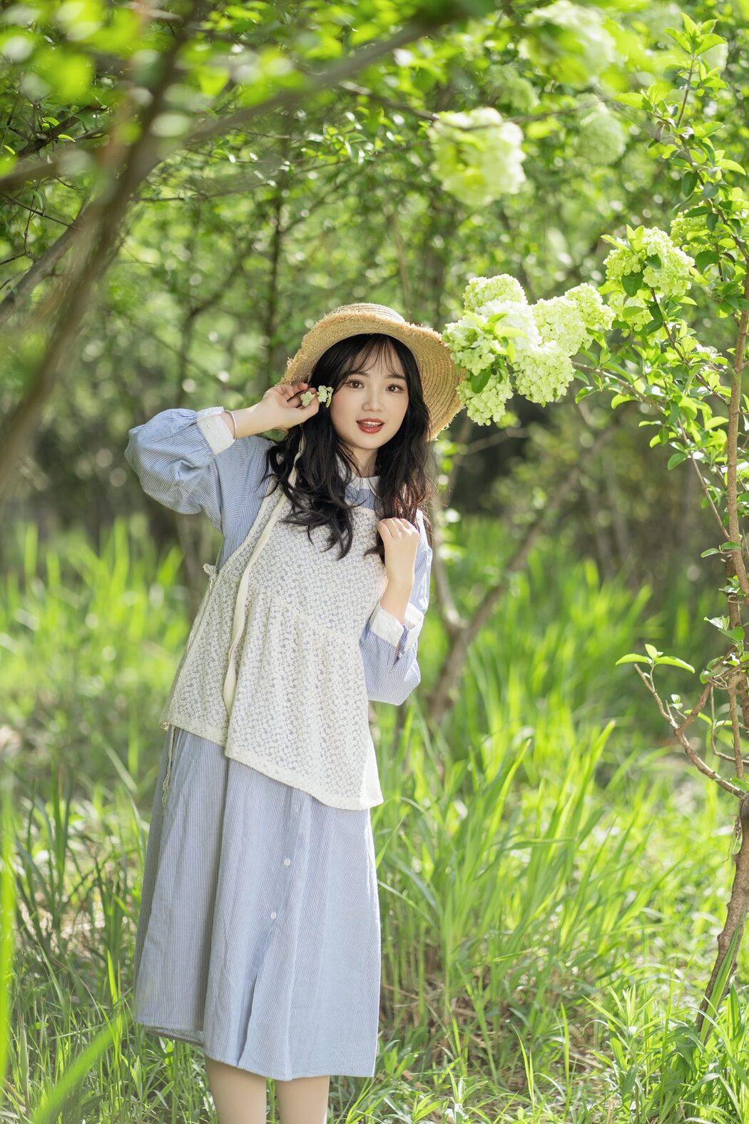 YiTuYu艺图语 Vol.5868 Xiao Ou O