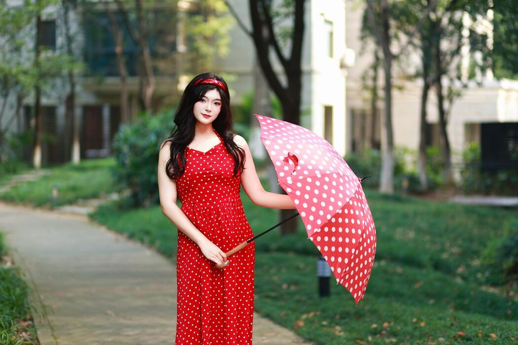 YiTuYu艺图语 Vol.5862 KaiLin Jiang