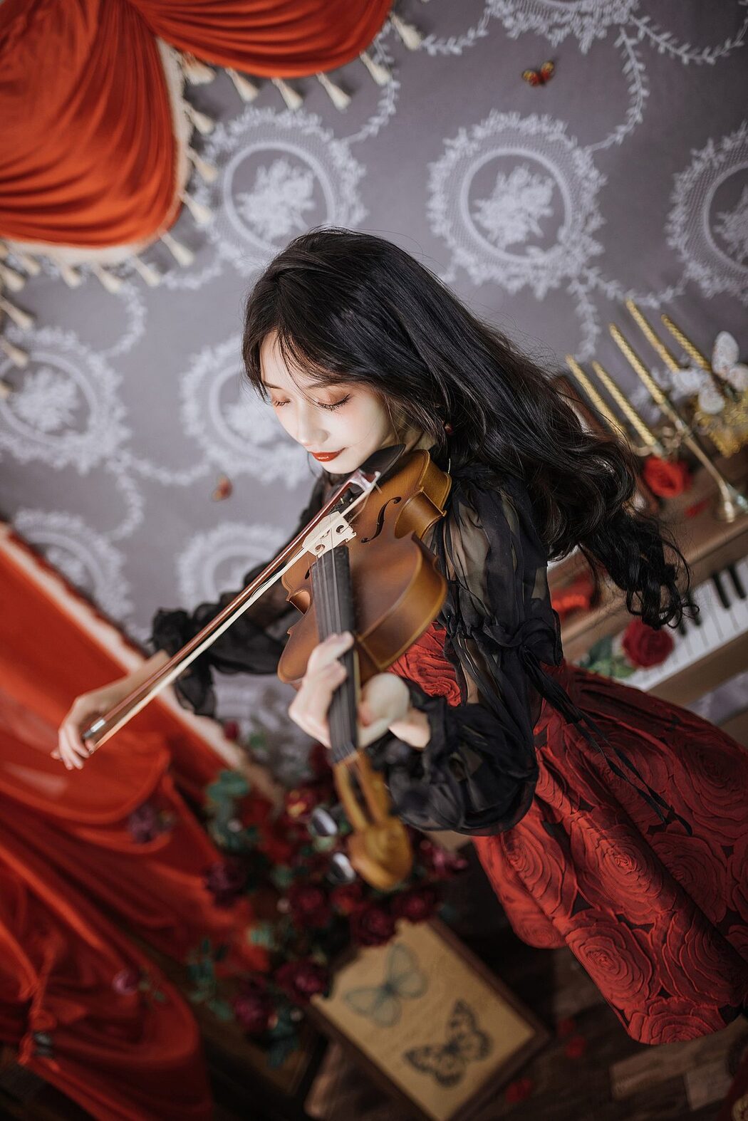 YiTuYu艺图语 Vol.5859 Yi Zhi Qi Qi