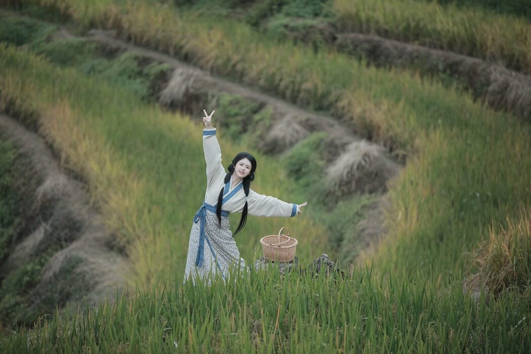 YiTuYu艺图语 Vol.5809 Dai Bu Zhu De Yi Mi