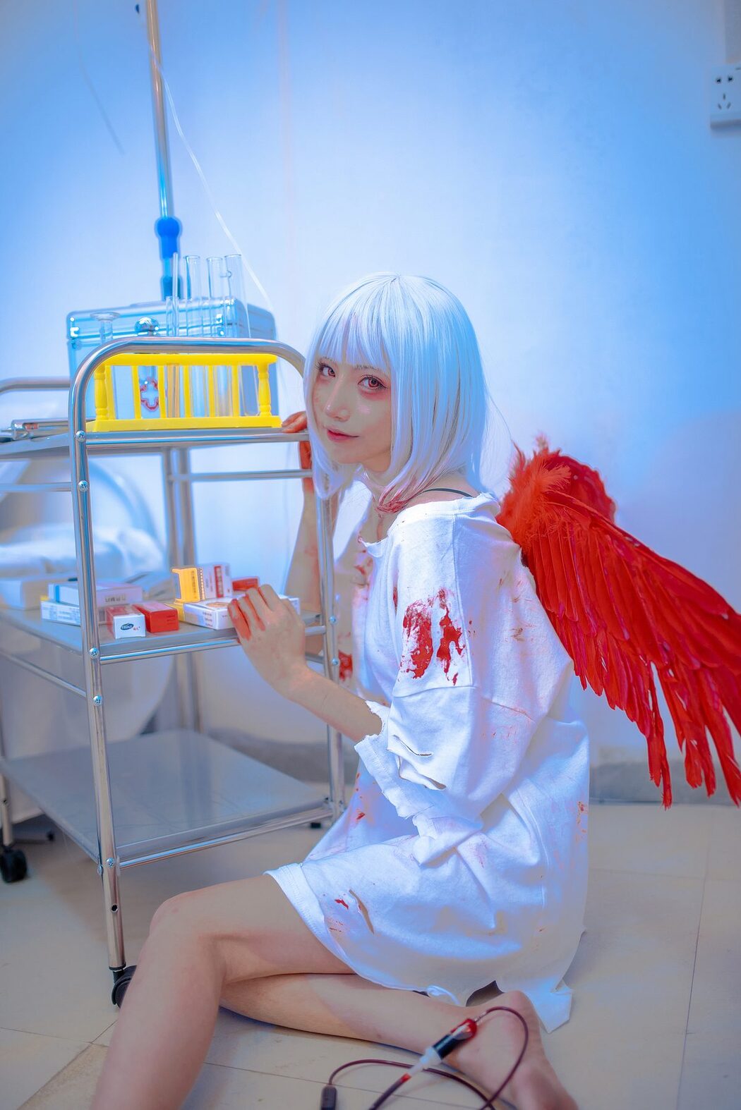 YiTuYu艺图语 Vol.5874 Hua Jing Yuan Xing Yu