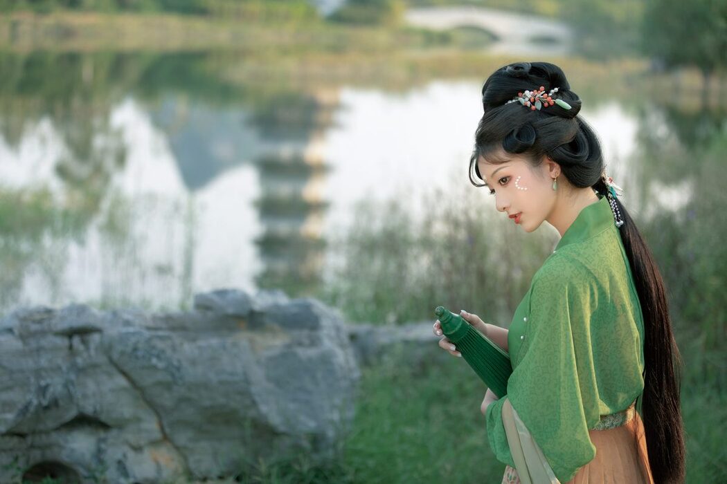 YiTuYu艺图语 Vol.5744 Xin Lan