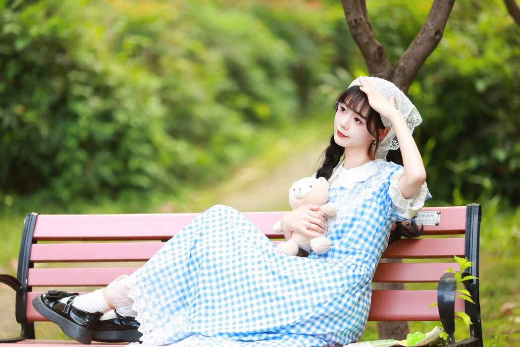 YiTuYu艺图语 Vol.5854 Guan Ning