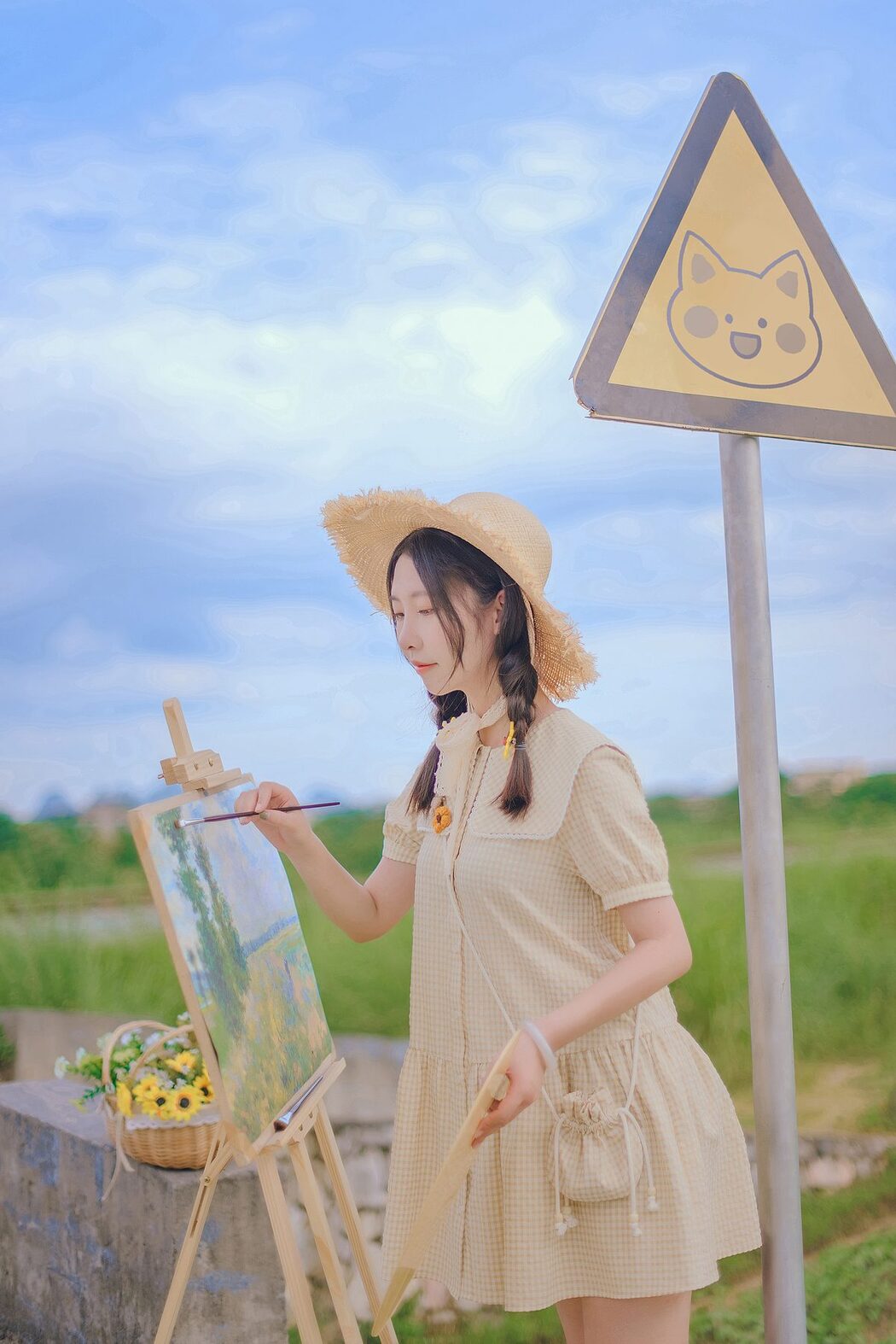 YiTuYu艺图语 Vol.5790 Zi Jia Yi Xiao Yang