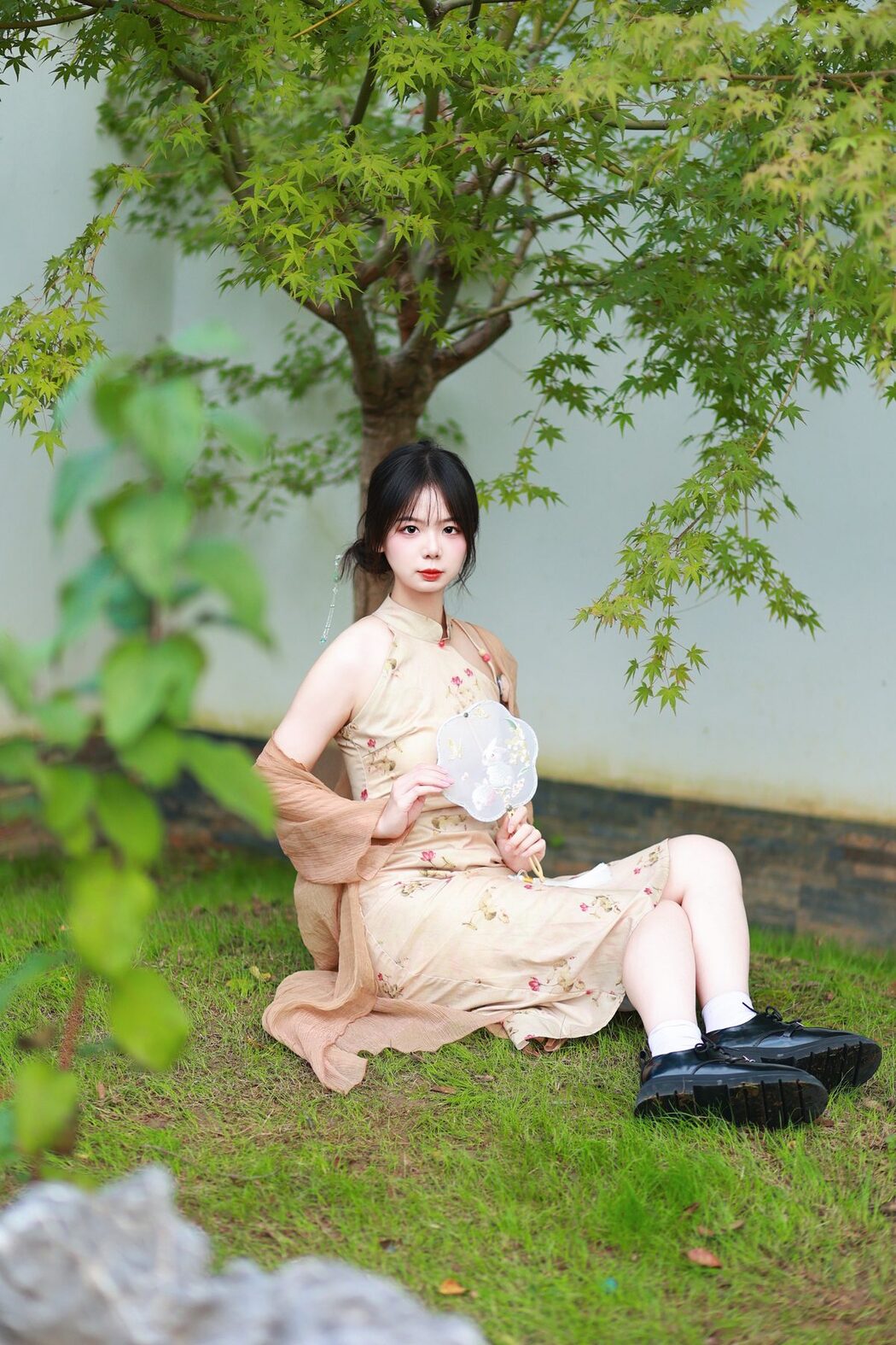 YiTuYu艺图语 Vol.5884 Mu Yan Se Cc