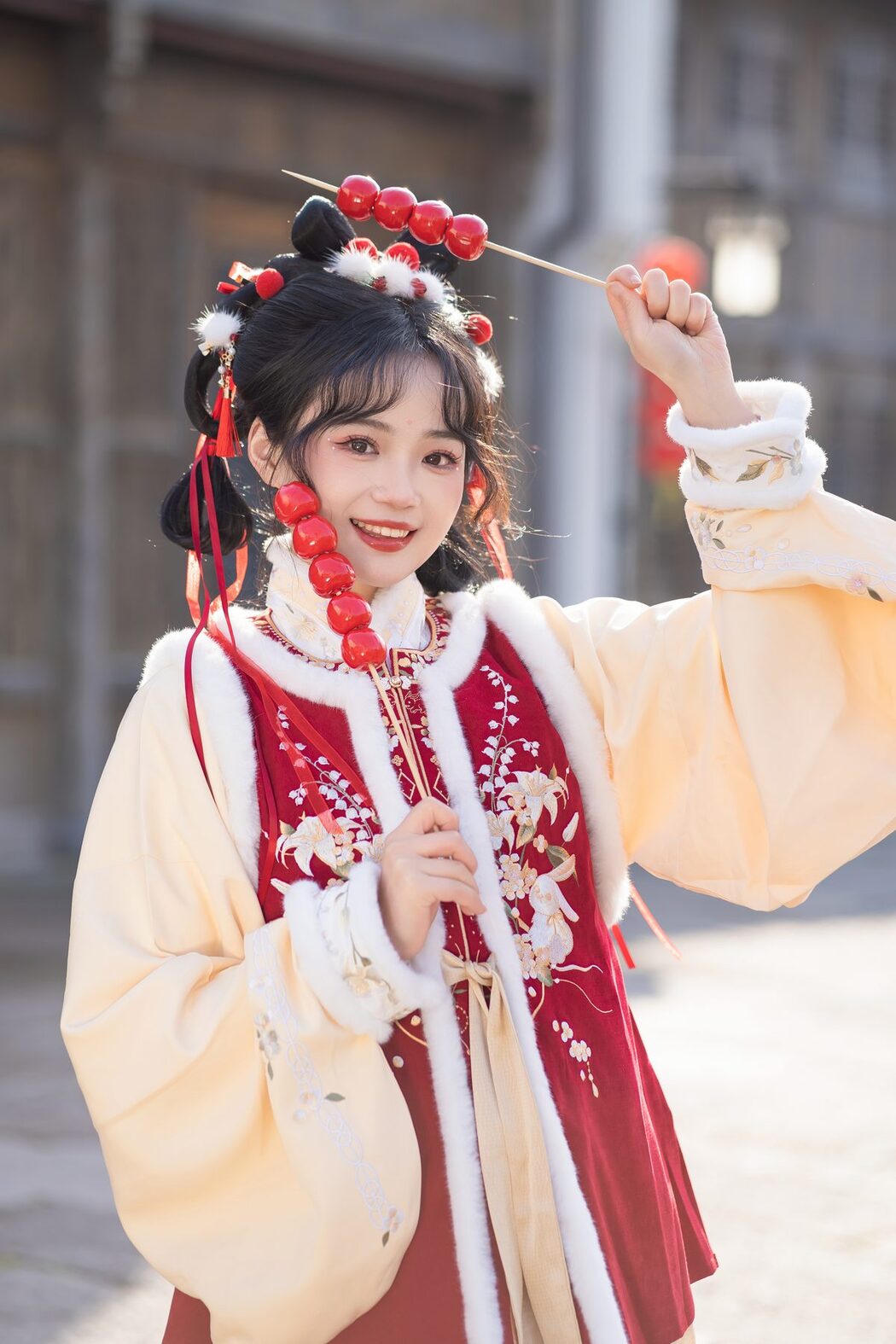 YiTuYu艺图语 Vol.5861 Xiao Ou O