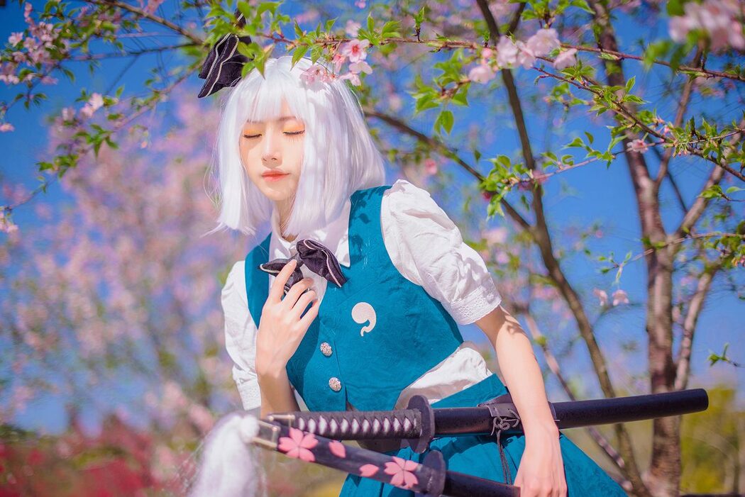 YiTuYu艺图语 Vol.5759 Hua Jing Yuan Xing Yu
