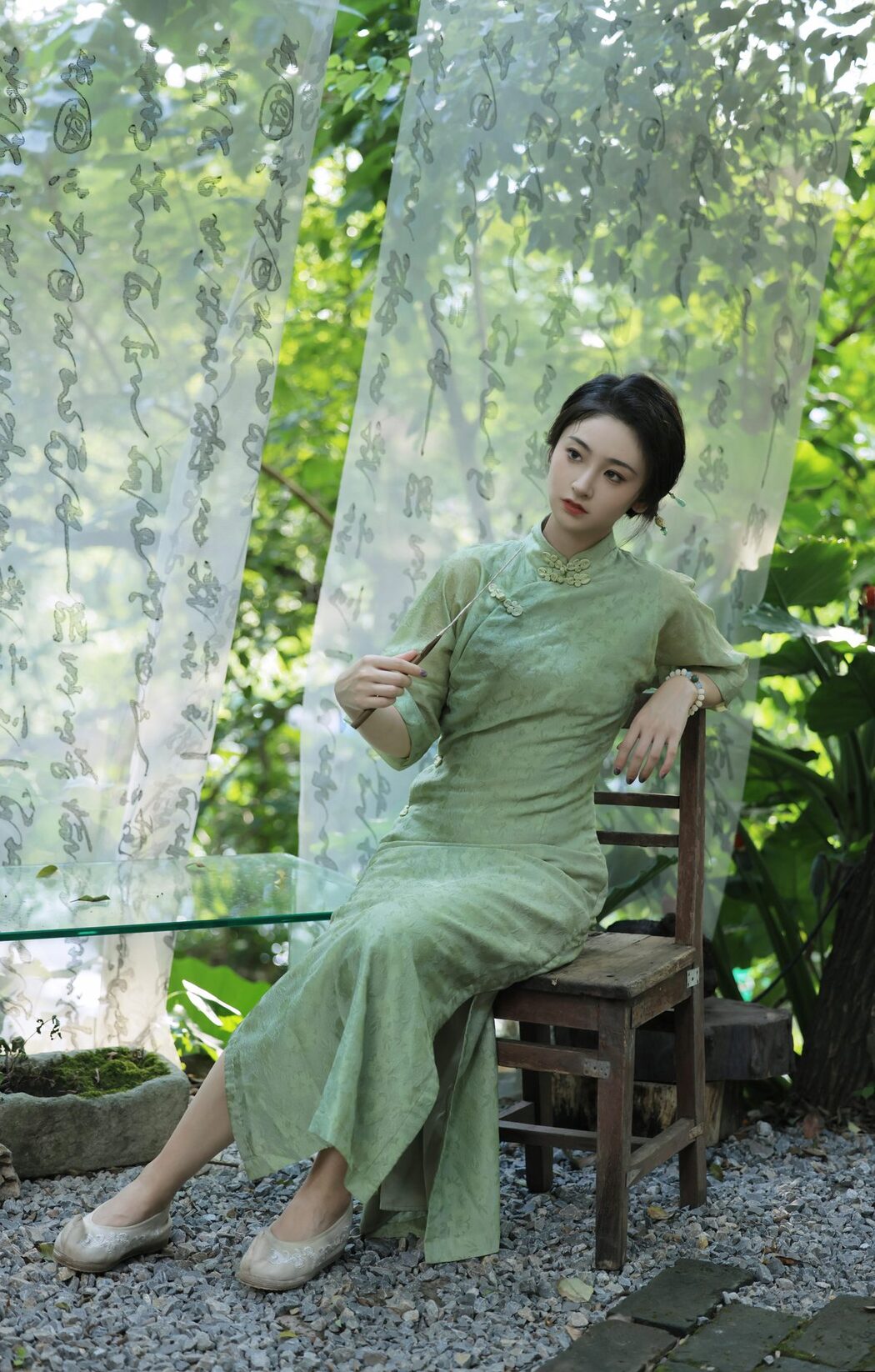 YiTuYu艺图语 Vol.5792 Nuo Mi Tuan Zi