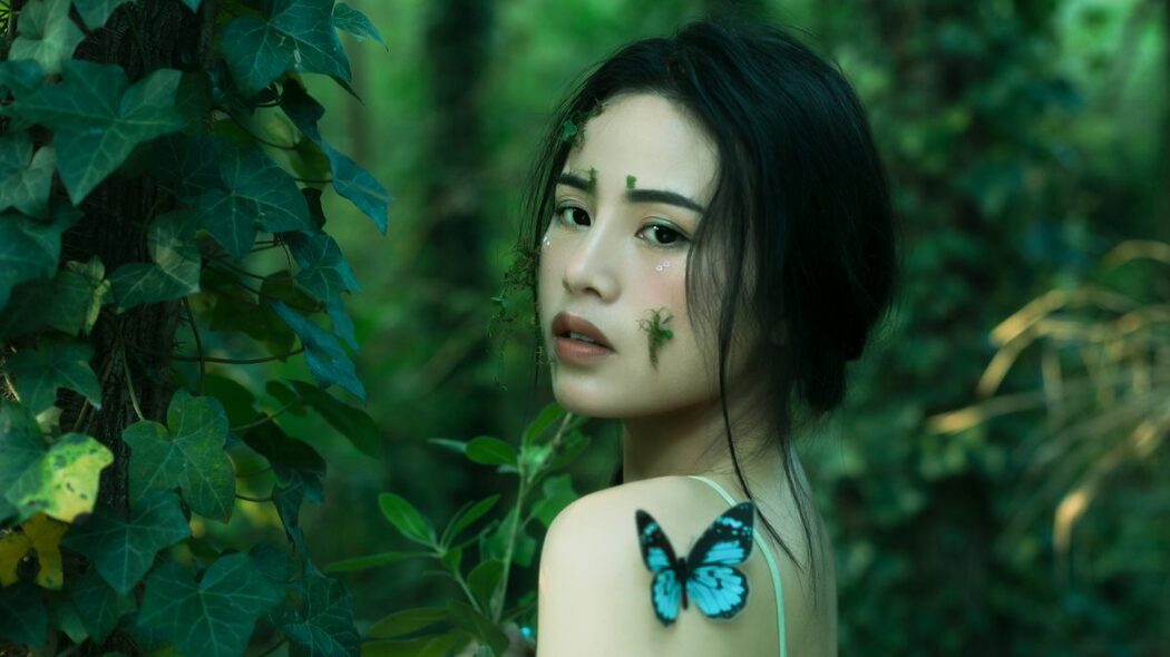 YiTuYu艺图语 Vol.5811 An Ni