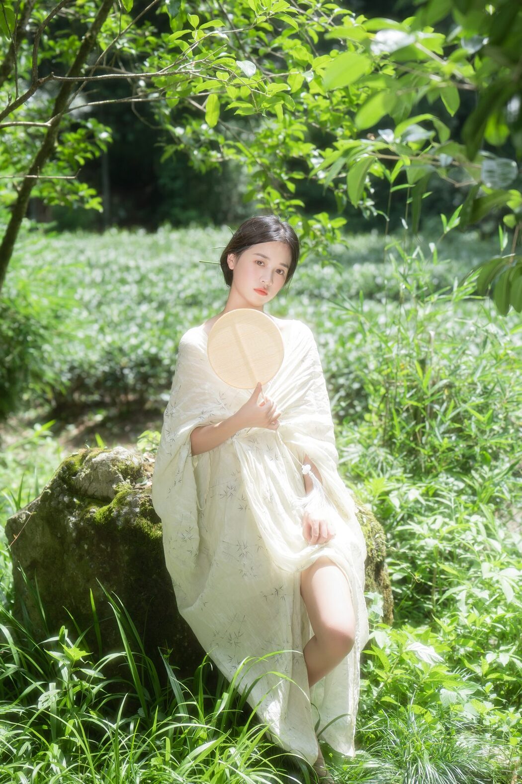 YiTuYu艺图语 Vol.5843 Cheng Zi Shu
