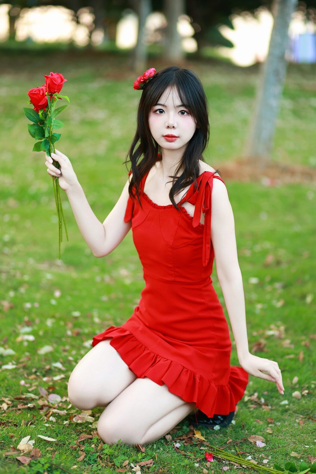 YiTuYu艺图语 Vol.5878 Mu Yan Se Cc
