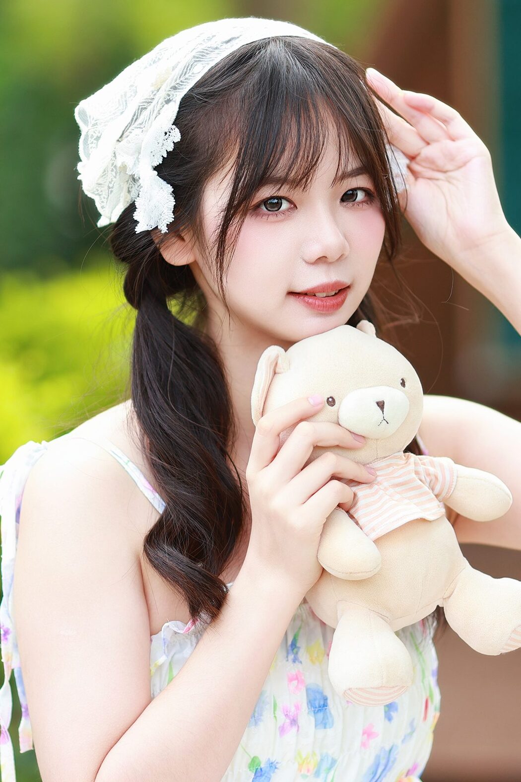 YiTuYu艺图语 Vol.5720 Mu Yan Se Cc Cover Photo