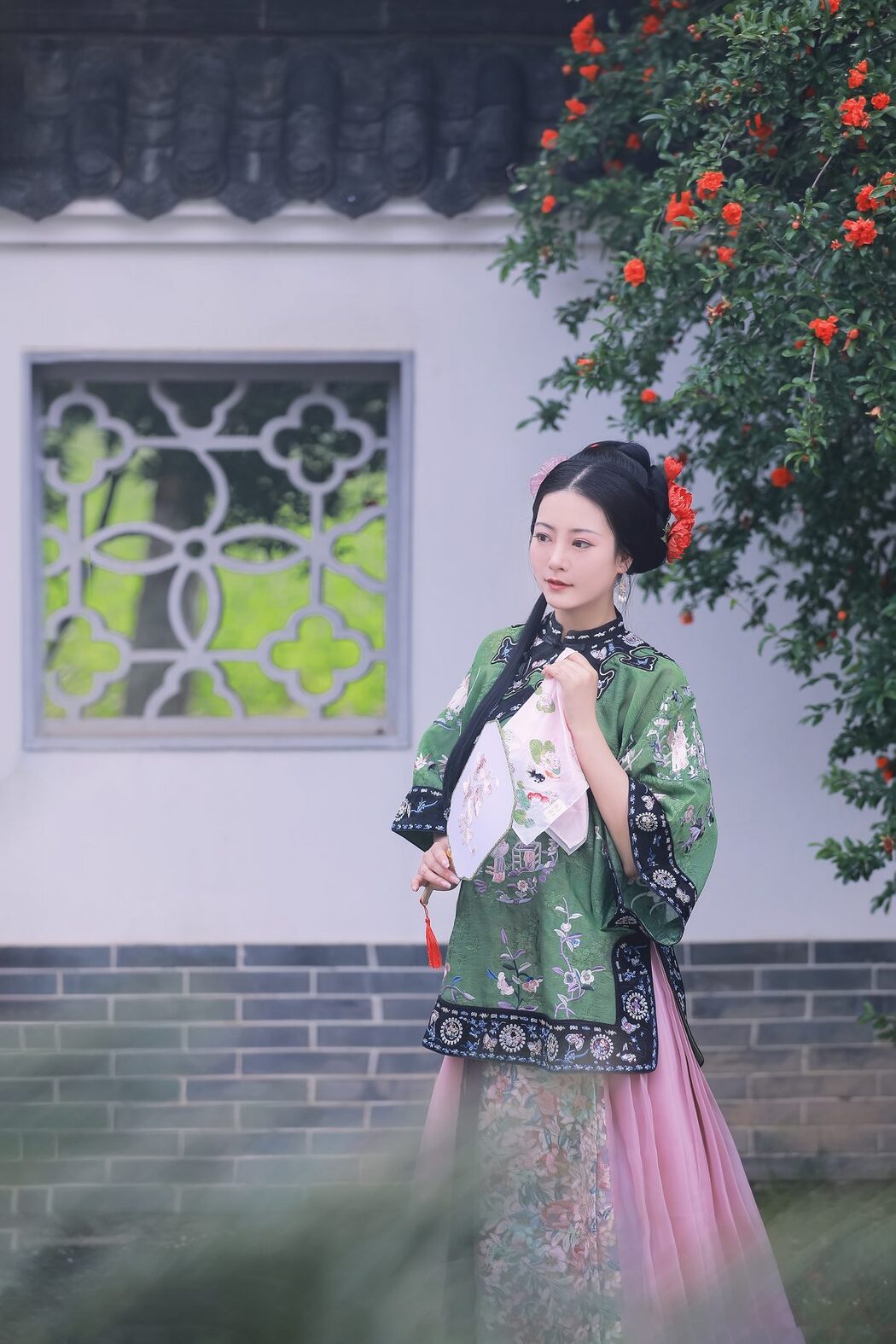 YiTuYu艺图语 Vol.5789 Mao Zi Zi