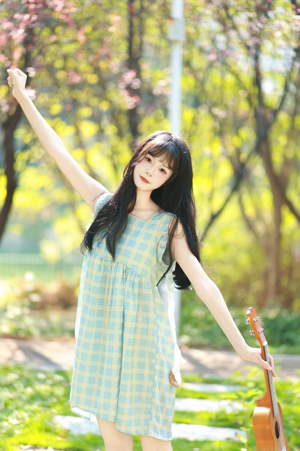 YiTuYu艺图语 Vol.5873 Guan Ning