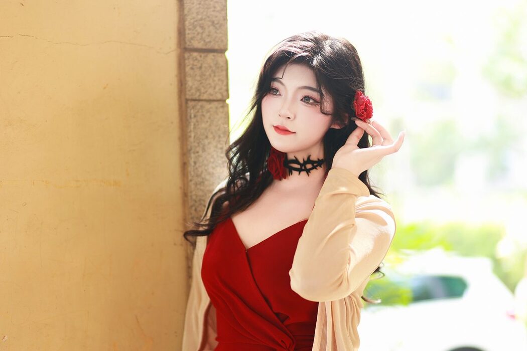 YiTuYu艺图语 Vol.5845 KaiLin Jiang