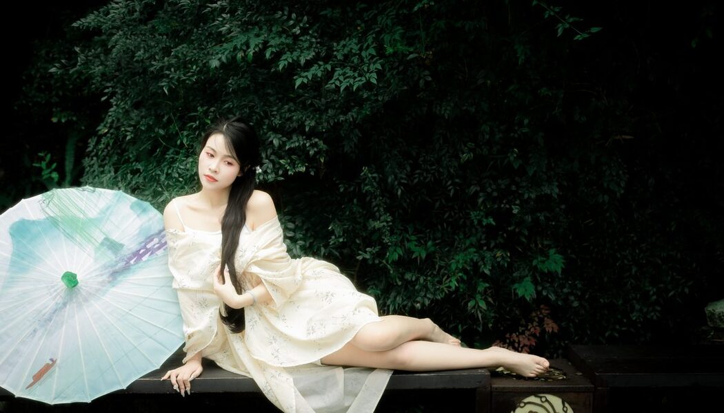 YiTuYu艺图语 Vol.5761 Nian Yao