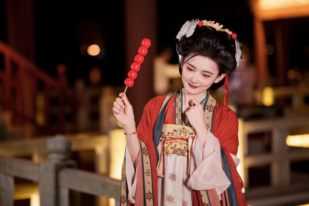 YiTuYu艺图语 Vol.5756 Yi Da Kuai Dan Gao