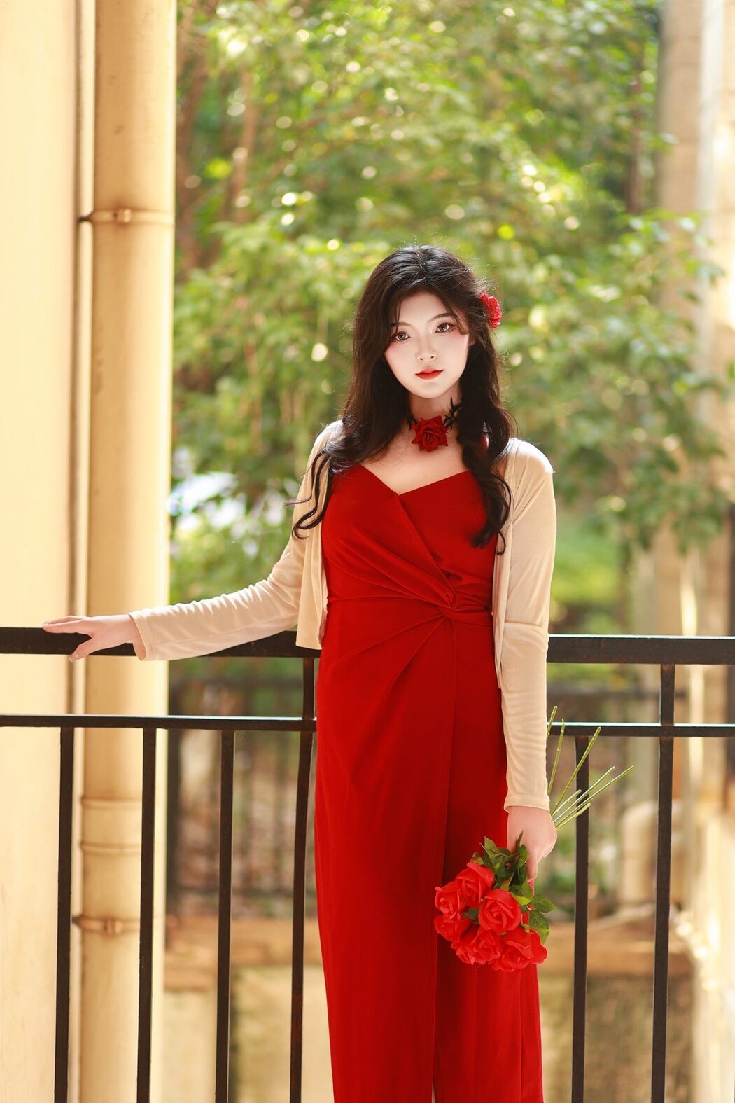 YiTuYu艺图语 Vol.5845 KaiLin Jiang