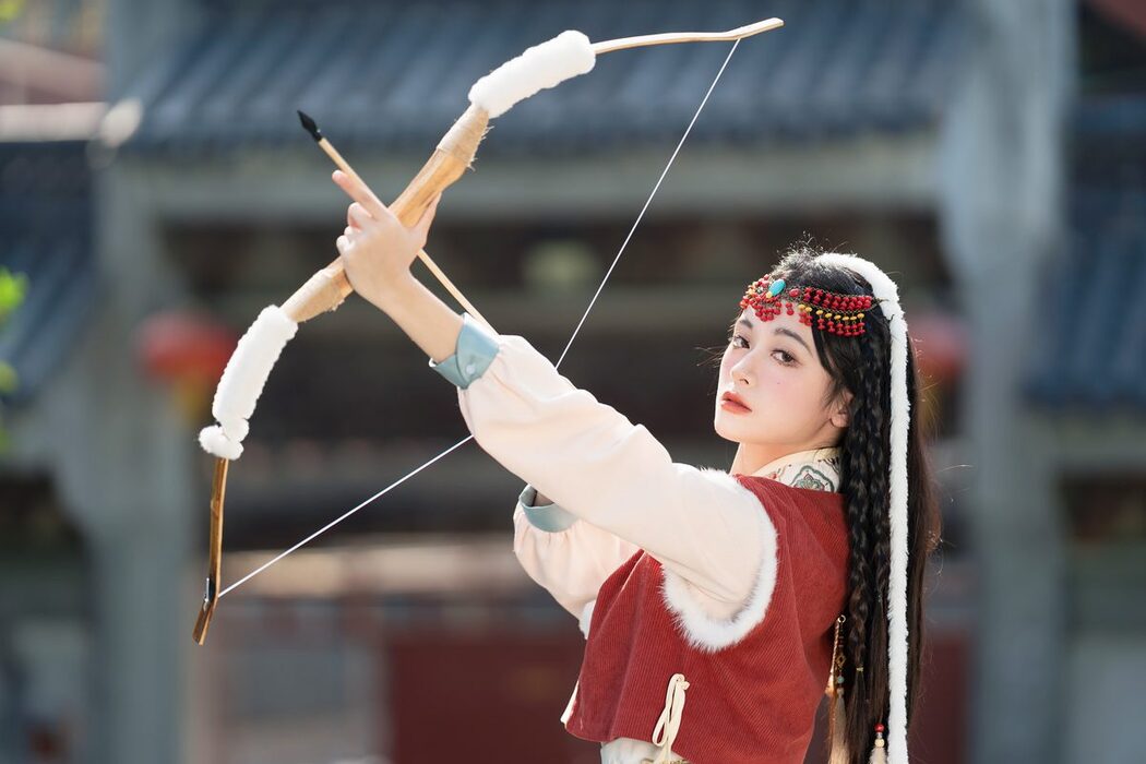 YiTuYu艺图语 Vol.5833 An Qi