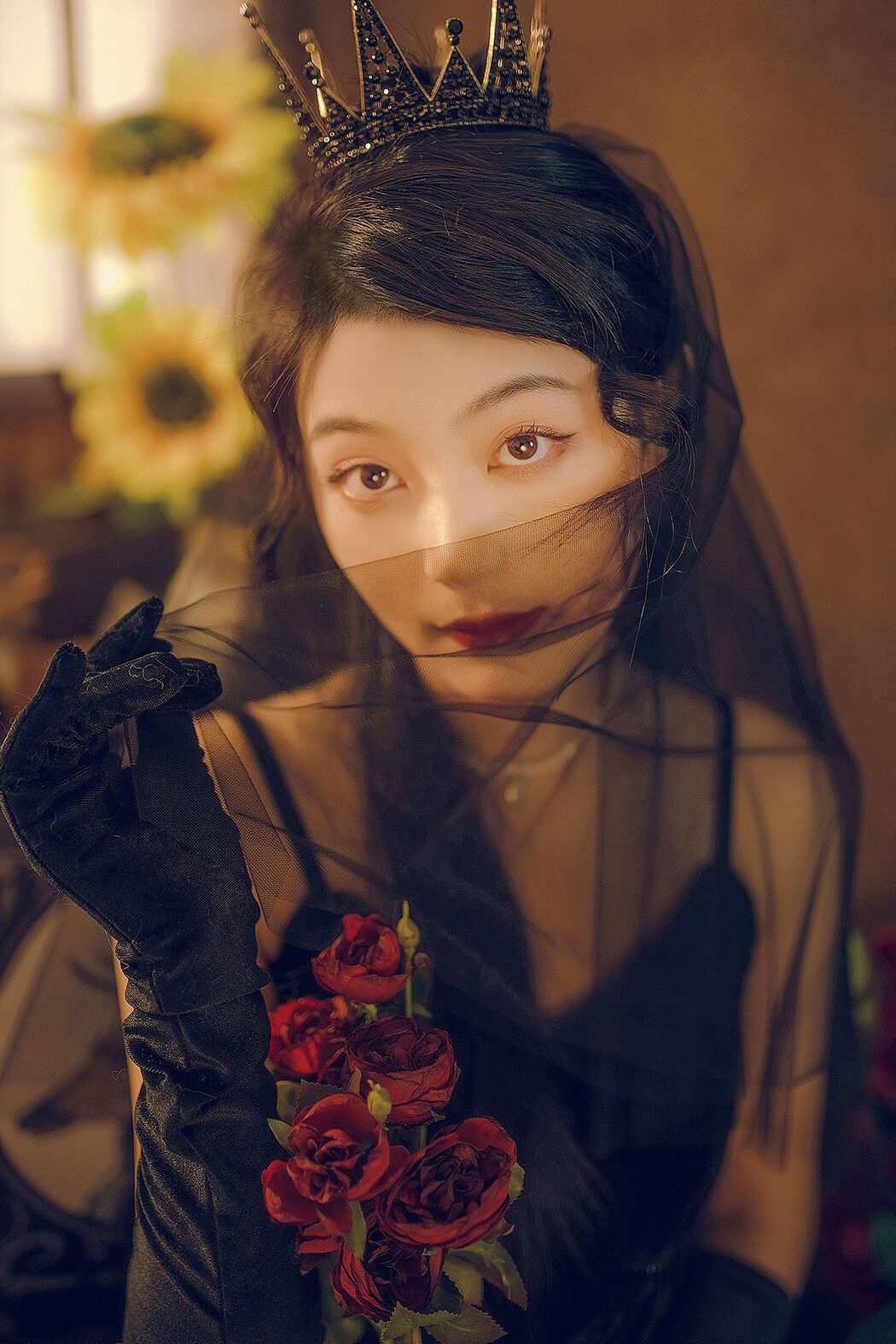 YiTuYu艺图语 Vol.5885 Chong Sheng Zhi Wo Shi Da Da Da Mei Nu Cover Photo