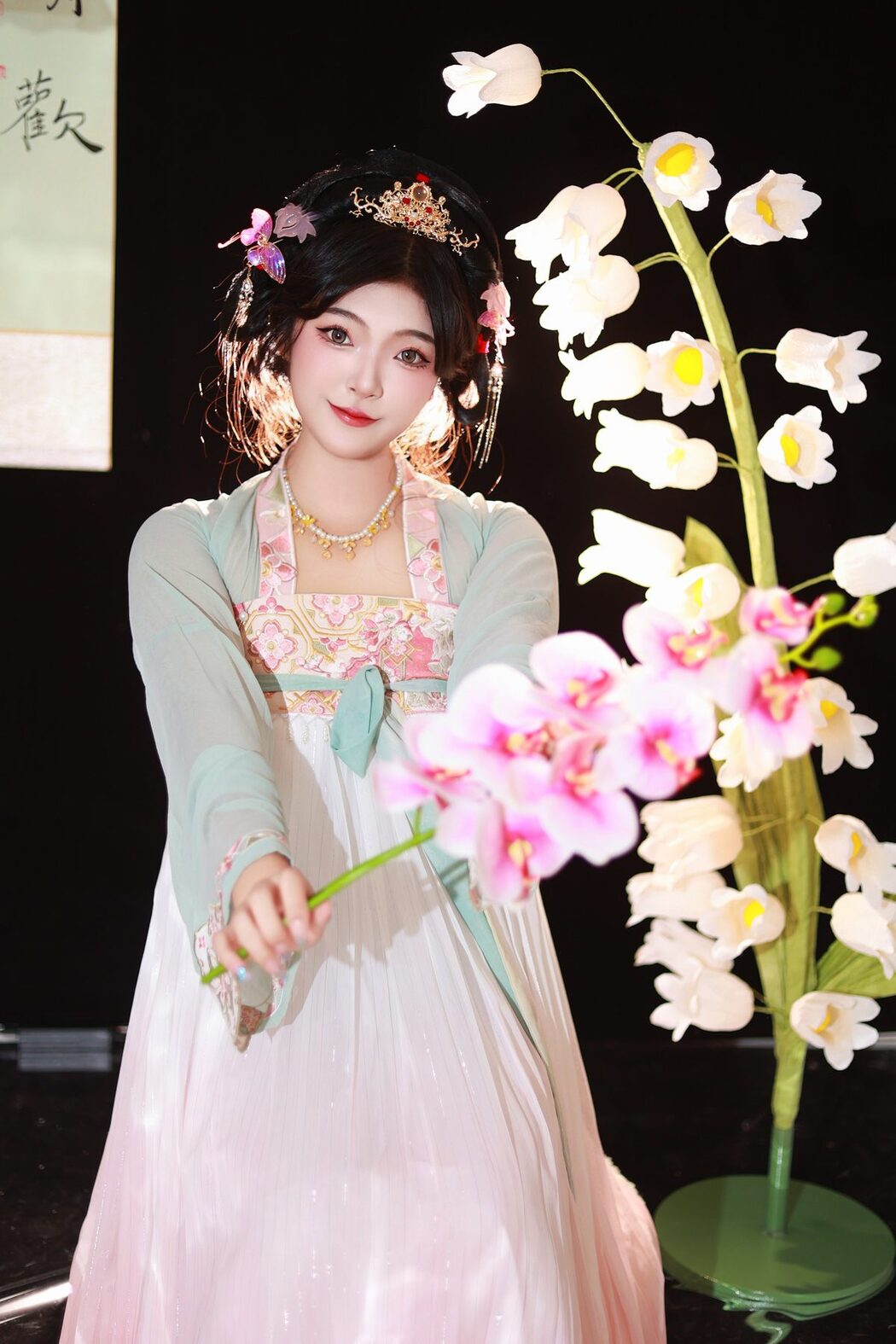 YiTuYu艺图语 Vol.5773 KaiLin Jiang