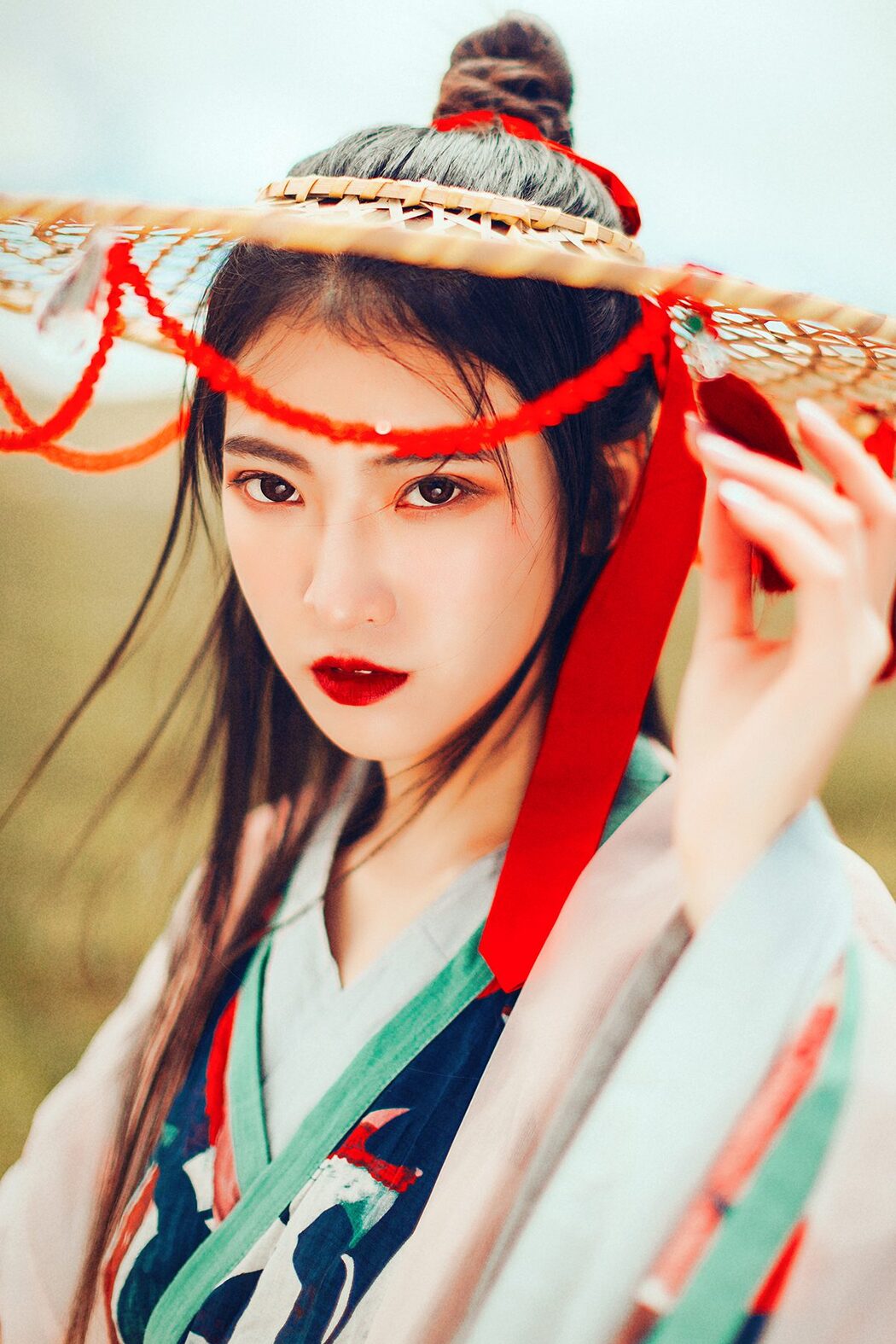 YiTuYu艺图语 Vol.5896 Dang Chu Jiao Ren Jia Xiao Tian Tian Cover Photo