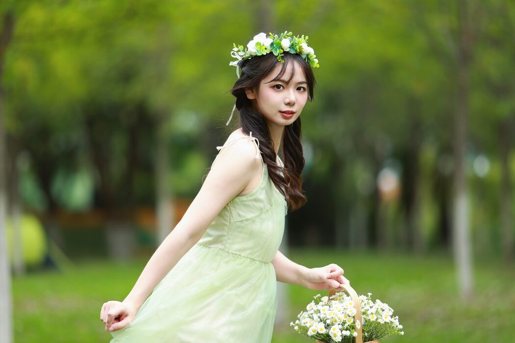 YiTuYu艺图语 Vol.5771 Mu Yan Se Cc