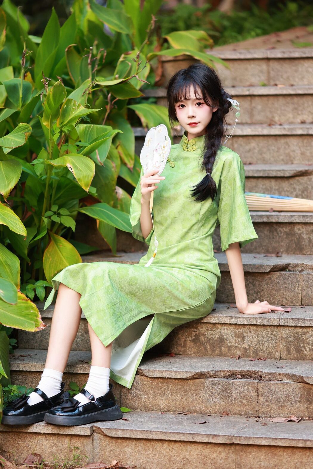YiTuYu艺图语 Vol.5866 Guan Ning