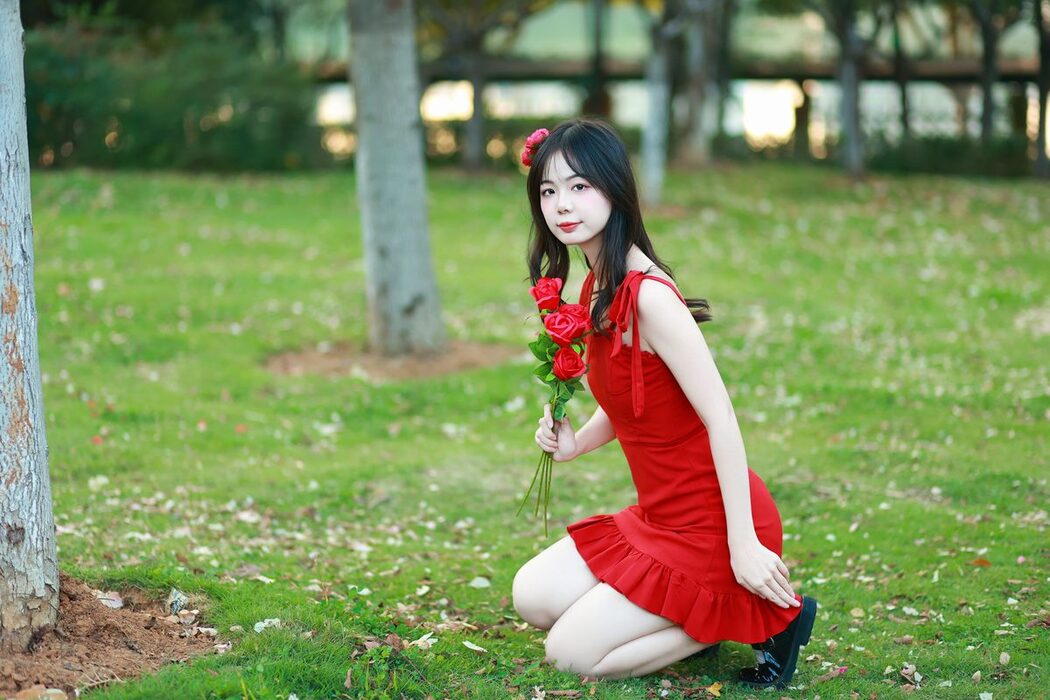 YiTuYu艺图语 Vol.5878 Mu Yan Se Cc
