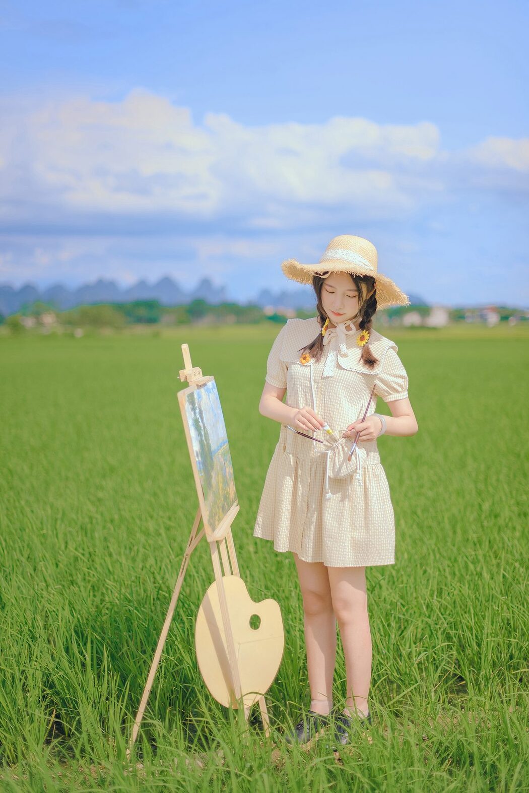 YiTuYu艺图语 Vol.5790 Zi Jia Yi Xiao Yang