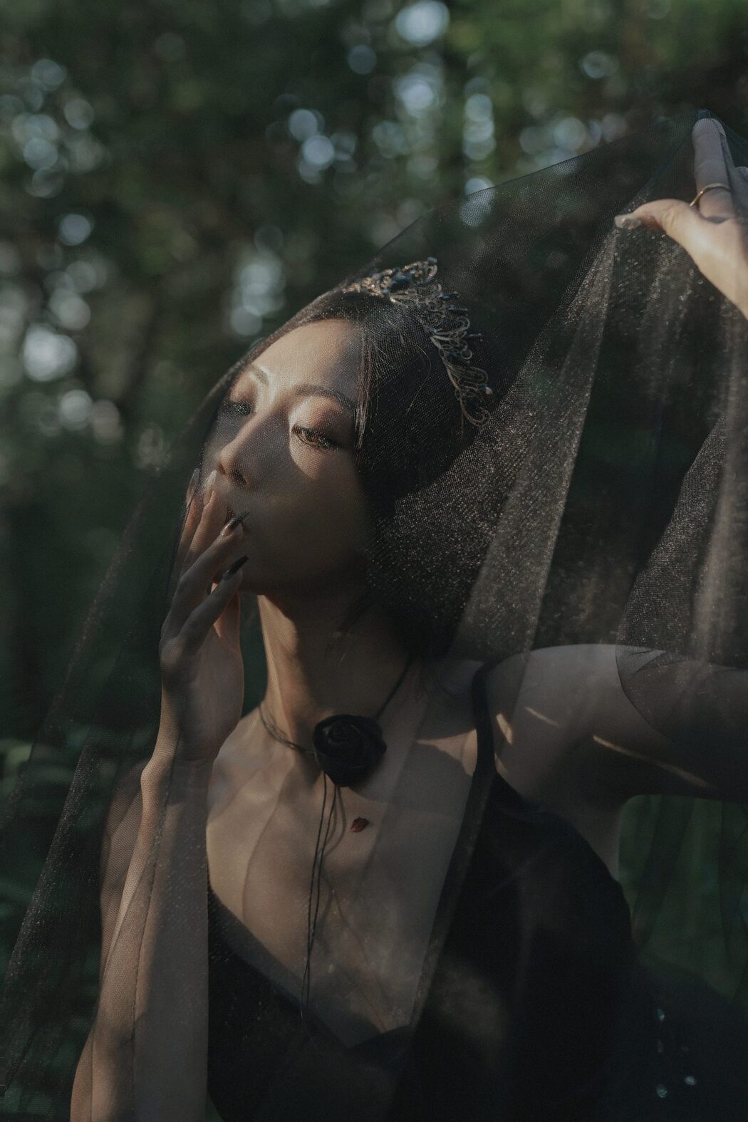 YiTuYu艺图语 Vol.5741 Jing Xiao Jie