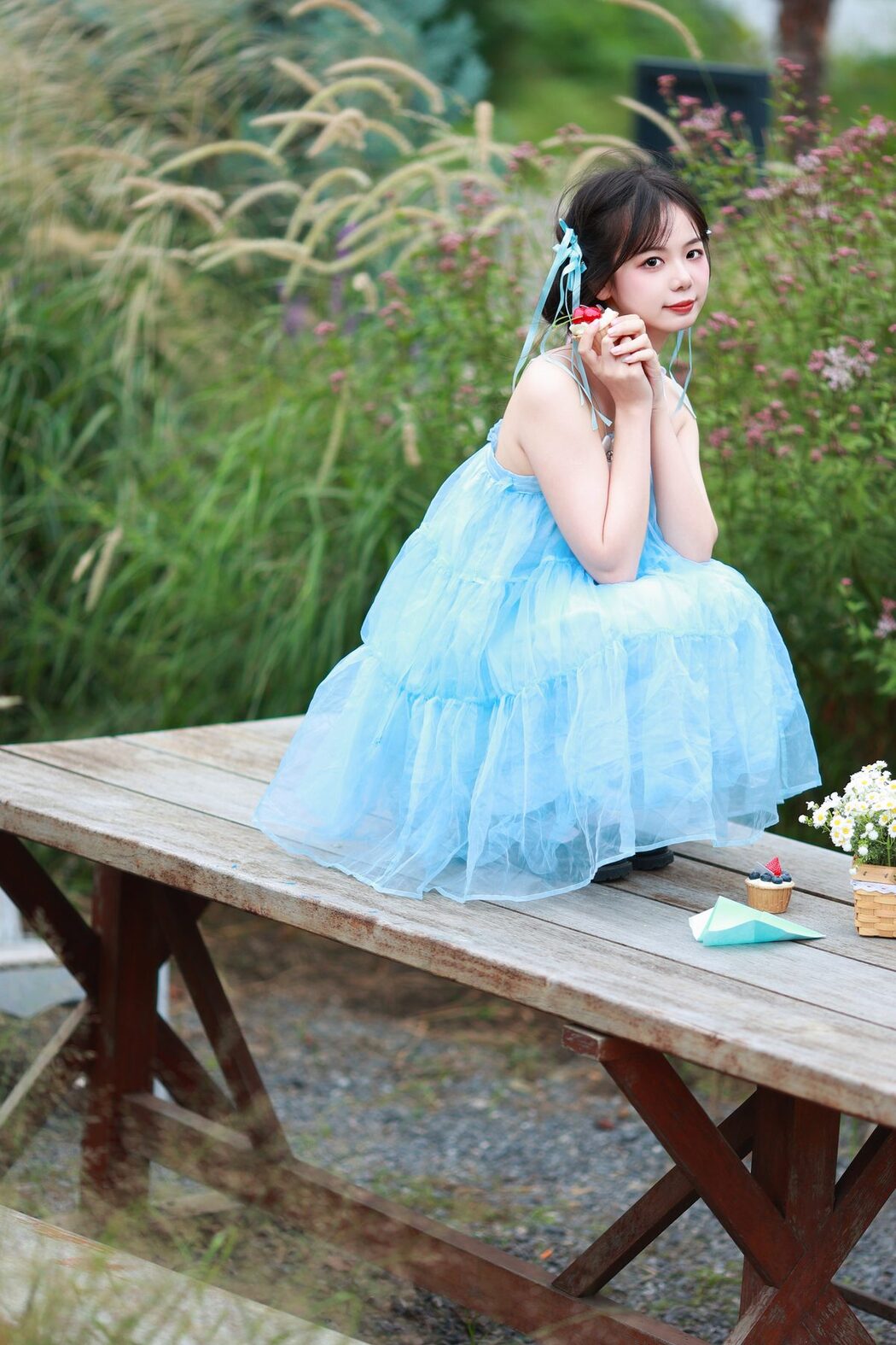 YiTuYu艺图语 Vol.5800 Mu Yan Se Cc